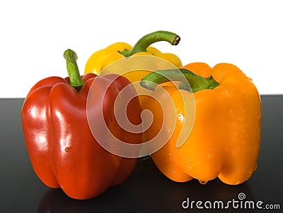 Pepper Stock Photo