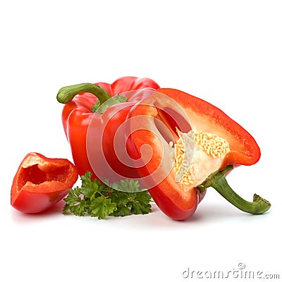 Pepper Stock Photo