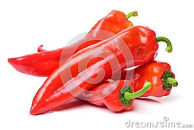 Pepper kapia Stock Photo