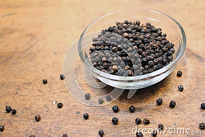 Peppercorn Stock Photo