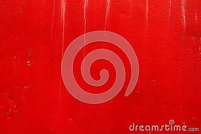 Peppy red metallic texture background Stock Photo