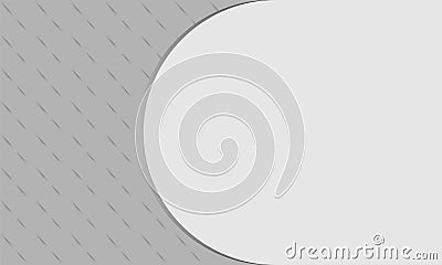 3d texture background. By using gray color and geometric concepts. Vector Illustration
