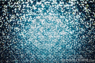 Perfect gradient background made of shimmering gems Stock Photo