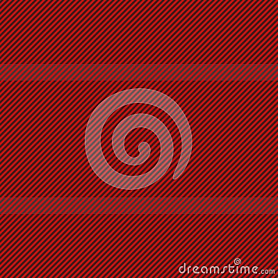 Perfect tartan vector seamless, scratch background texture check. Fall plaid fabric pattern textile in dark and red colors Vector Illustration