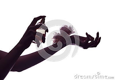 Perfume Stock Photo