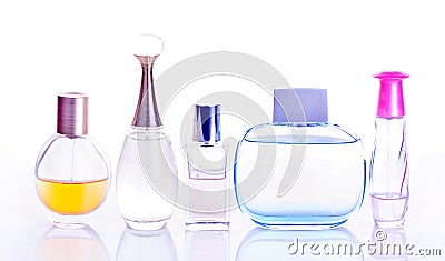 Perfume Stock Photo