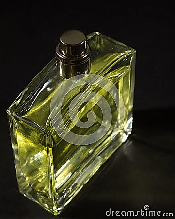 Perfume Stock Photo