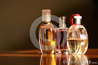 Perfume Stock Photo