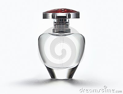 Perfume Bottle Stock Photo