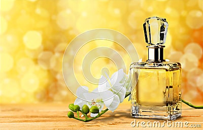 Perfume Stock Photo