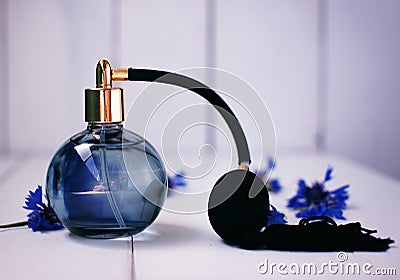 Perfume Stock Photo