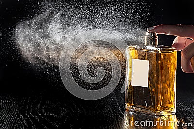 Perfume Stock Photo