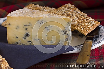 Perl Las Cheese Stock Photo