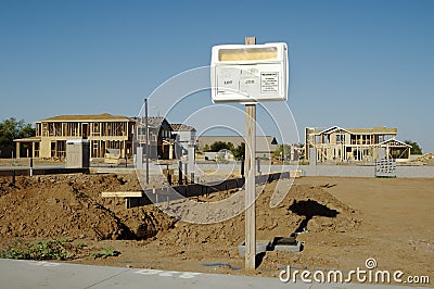 Permit sign Stock Photo