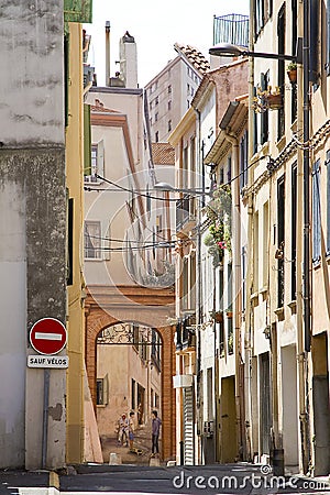 Perpignan, France Editorial Stock Photo