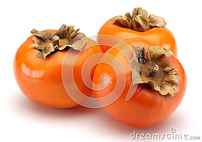 Persimmon Stock Photo