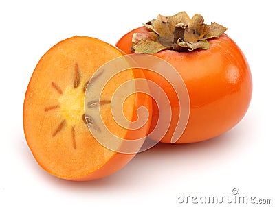 Persimmon Stock Photo