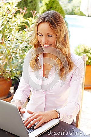 Personal banking Stock Photo