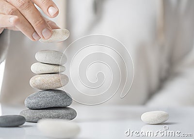 Personal Development Concept Stock Photo