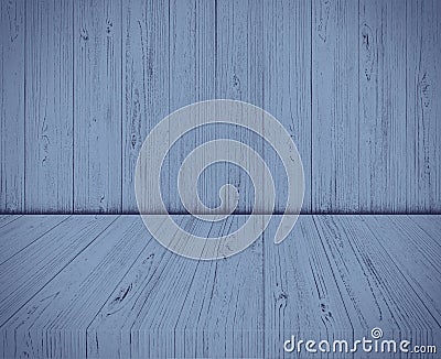 Perspective light color Wood wall backdrop texture background Stock Photo