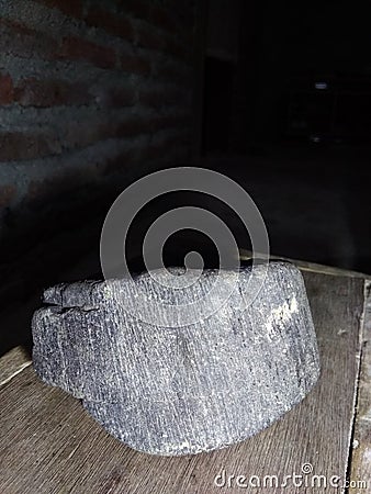 Petrified wood, nature, grey, beutyful Stock Photo