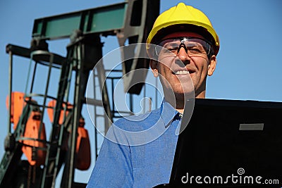 Petroleum and Petrochemical Engineering Stock Photo