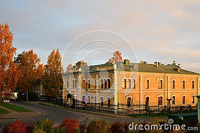 Petrozavodsk Karelia Russia Stock Photo