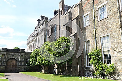 Petworth House Editorial Stock Photo