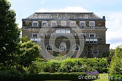 Petworth House, West Sussex, England Editorial Stock Photo