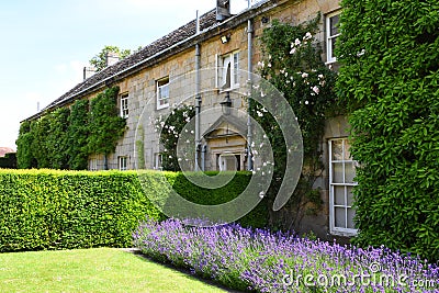 Petworth House, West Sussex, England Editorial Stock Photo