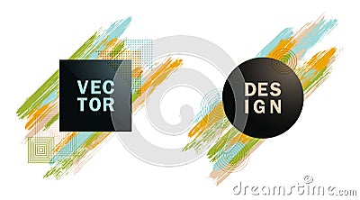 Pframeb66 Vector Illustration