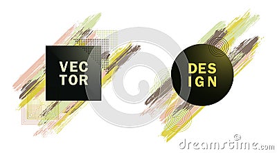 Pframeb41 Vector Illustration