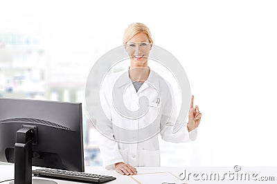 Pharmacy Stock Photo