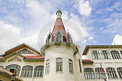 PhayaThai Palace ,Bangkok,Thailand Stock Photo