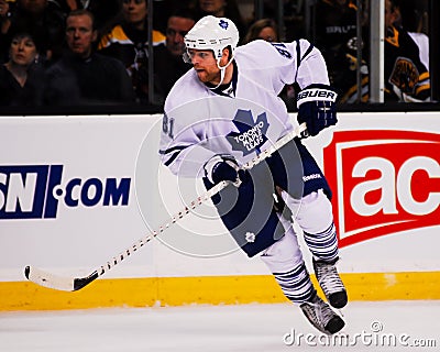 Phil Kessel Toronto Maple Leafs Editorial Stock Photo