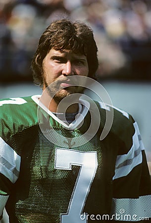 Ron Jaworski Editorial Stock Photo