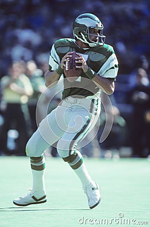 Ron Jaworski Editorial Stock Photo