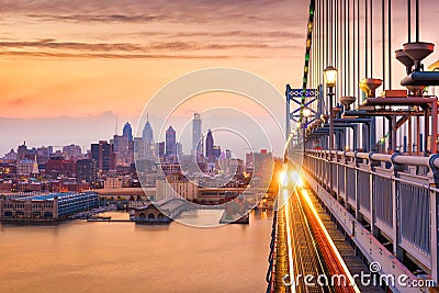 Philadelphia, Pennsylvania, USA Stock Photo