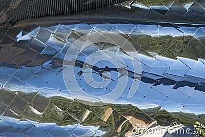 Philharmonie de Paris Editorial Stock Photo