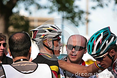 Philippe Gilbert Editorial Stock Photo