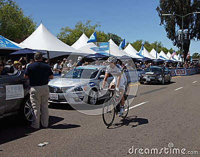 Philippe Gilbert 2013 Amgen Tour of CA Editorial Stock Photo