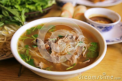 Pho Tai Stock Photo