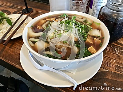 Pho Stock Photo