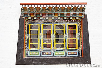 Phodong Monastery, Gangtok, Sikkim, India Stock Photo