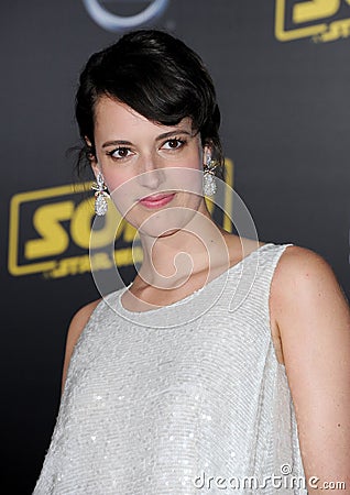 Phoebe Waller-Bridge Editorial Stock Photo