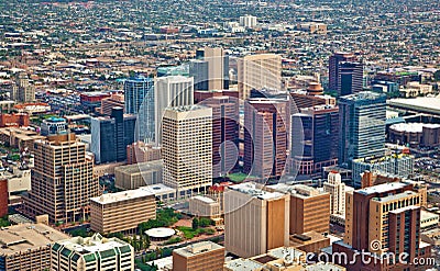 Phoenix Stock Photo