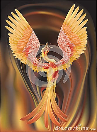 Phoenix Vector Illustration