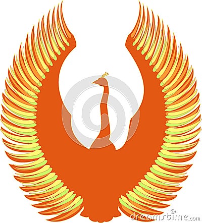 Phoenix Vector Illustration