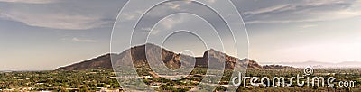 Phoenix,Az, Camelback Mountain, Stock Photo