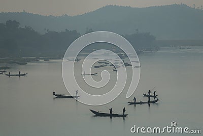 Phong Nha Vietnam Stock Photo